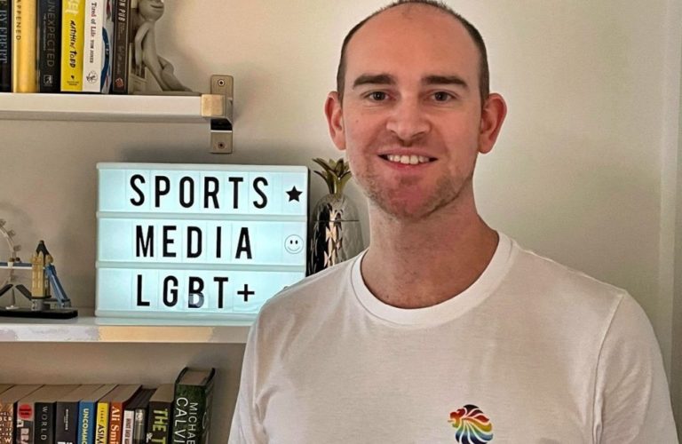 Taking Pride: Football writing, being LGBT+, and partnering with the FWA – Sports Media LGBT+