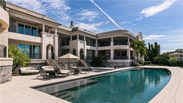 The $22.5M sale of Derek Jeter’s mansion proves how hot Tampa’s real estate market is – Yahoo News