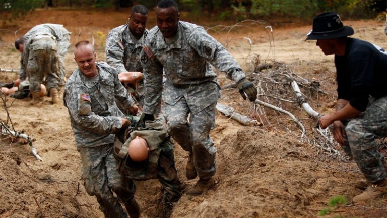 The Army Shouldn’t Backtrack on Its New Gender-Neutral Fitness Test – National Review