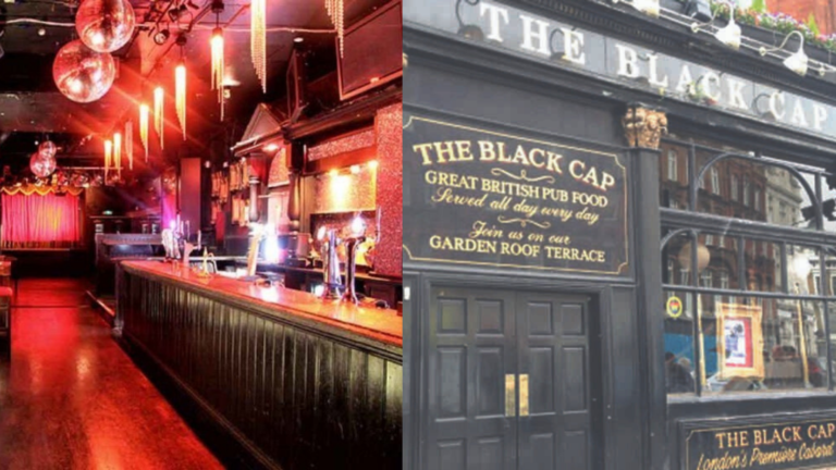 The Black Cap, One of London’s Oldest Gay Bars, Could Get a Second Act – INTO