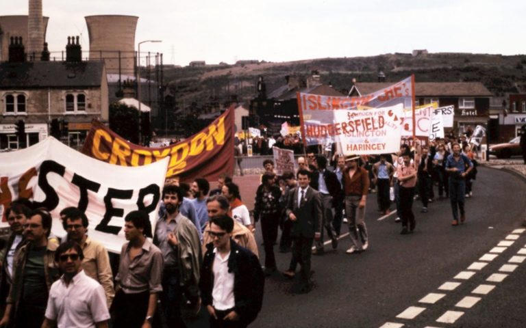 The day defiant activists fought the National Front over an iconic UK gay bar – PinkNews