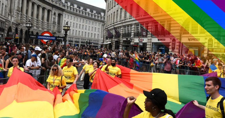 The impact of missing Pride events and LGBT spaces in lockdown – Metro.co.uk