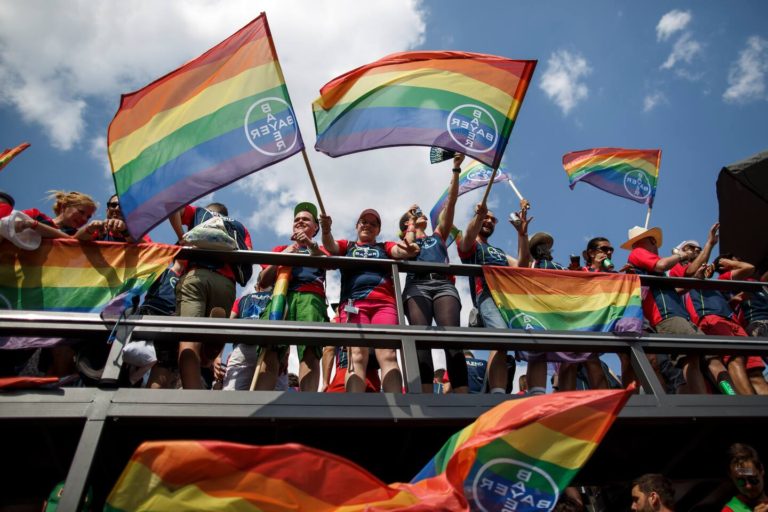 The problem with a U.S.-centric understanding of Pride and LGBTQ rights – The Washington Post