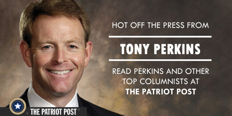 Tony Perkins: Military Drafted Into Biden’s LGBT Parade — The Patriot Post – Patriot Post