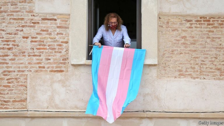 Transgender rights Continental Europe enters the gender wars – The Economist