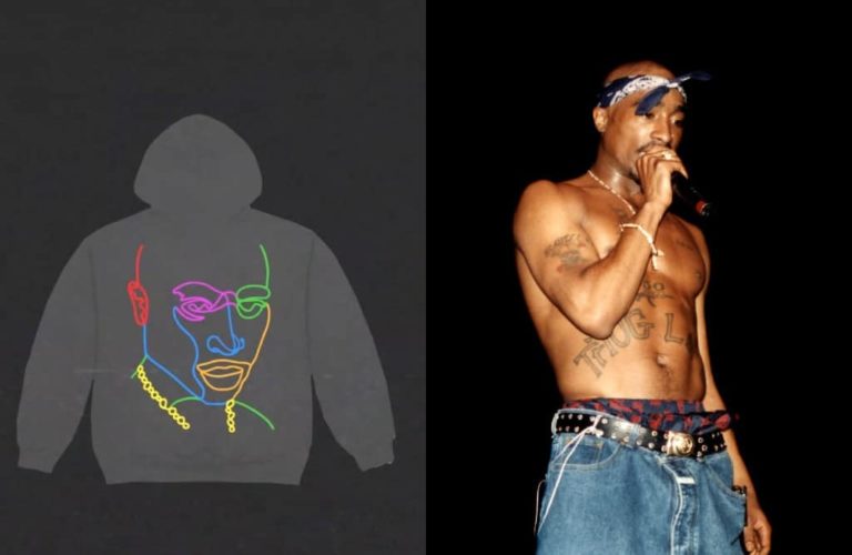 Tupac Shakur’s estate releases unexpected Pride collection – PinkNews