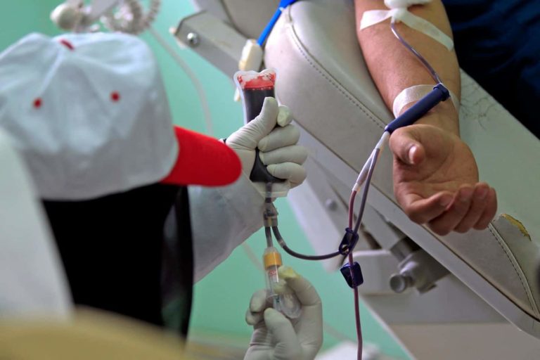 U.K. ends restriction on gay and bisexual men donating blood – The Washington Post