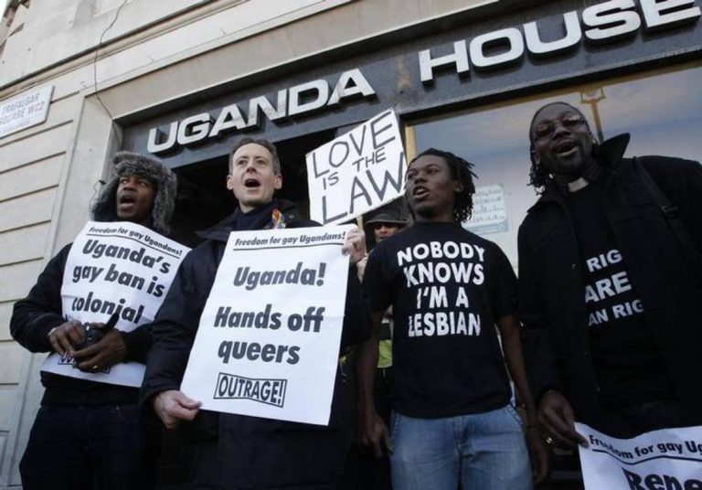 Ugandan court frees dozens of gay men on bail after days in … – Thomson Reuters Foundation