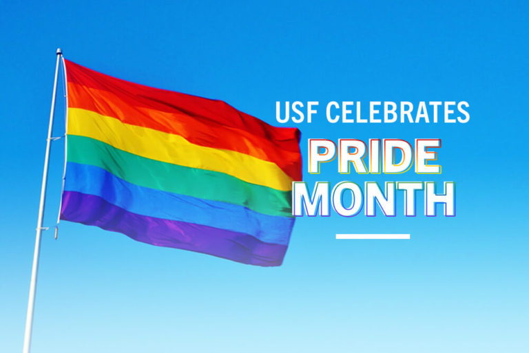 USF supports the LGBTQ+ community with programs and services – University of South Florida