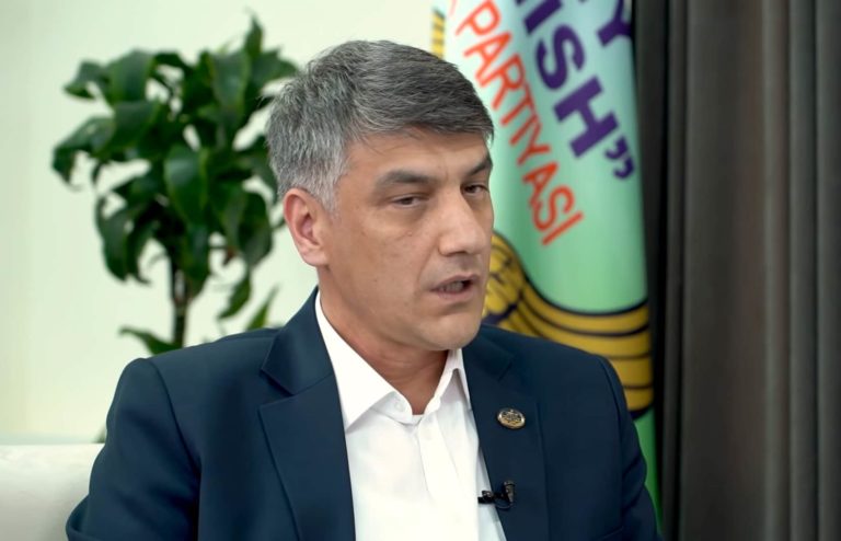 Uzbekistan politician wants to deport all LGBT+ people to ‘solve problem’ – PinkNews