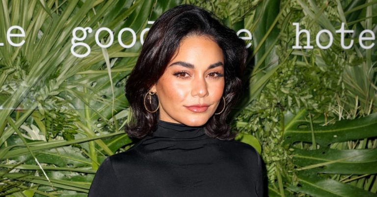 Vanessa Hudgens’s Cutout Swimsuit and Hiking Boots Have Inspired Me to Hit the Mountains – POPSUGAR