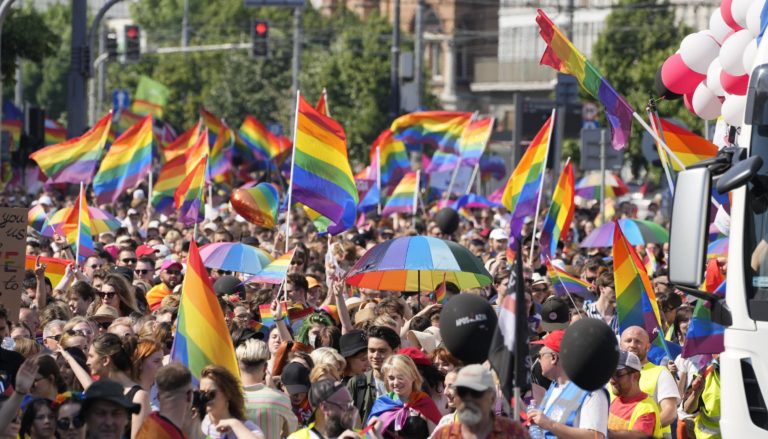 Warsaw gay pride parade back after backlash, pandemic – The Associated Press