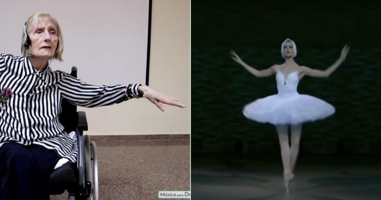 Watch This Former Ballerina With Alzheimer’s Reenact Her Swan Lake Dance, and Prepare to Tear Up – POPSUGAR