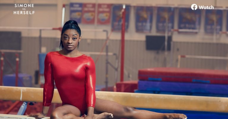 Watch Trailer For Simone Biles Docuseries Simone vs Herself – POPSUGAR