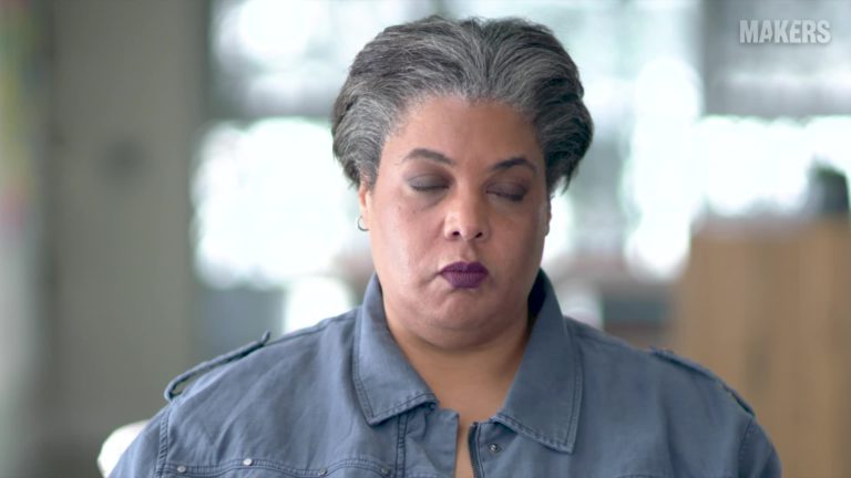 We Cannot Be Complacent, Roxane Gay | MAKERS Moment – Yahoo Lifestyle