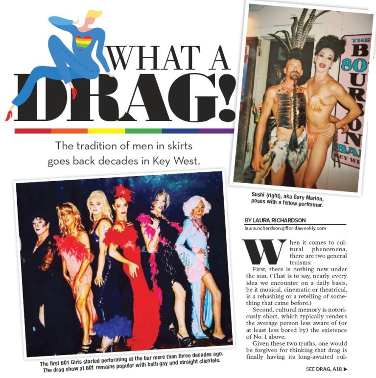 WHAT A DRAG! | Key West Florida Weekly | Key West News – Key West Florida Weekly