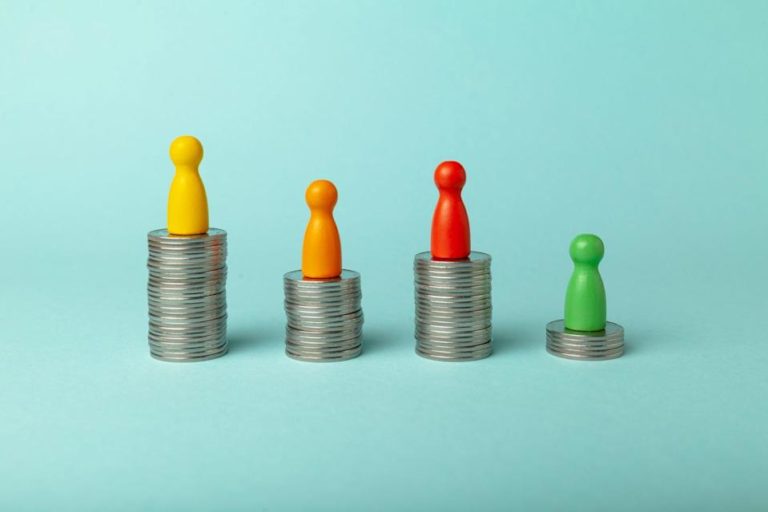 What Does the Gay Wage Gap Mean for LGBTQ+ Families? – Yahoo Lifestyle