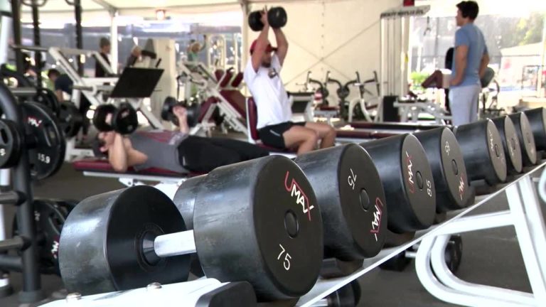 While Sacramento County businesses begin to reopen, a gym owner worries it won’t be enough – KTXL FOX 40 Sacramento