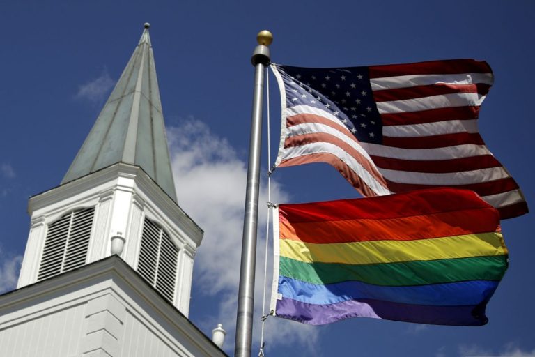 Why the battle for gay marriage was won so easily – Anchorage Daily News