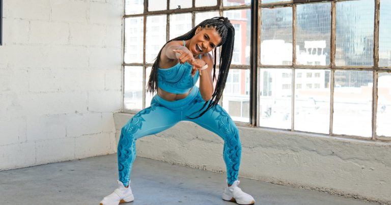 Work Your Butt and Thighs With This 20-Minute Workout From Jeanette Jenkins and Deja Riley – POPSUGAR